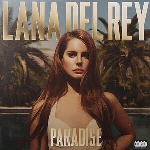 Lana Del Rey Paradise Vinyl LP Album Sealed MINT Exclusive Limited Edition